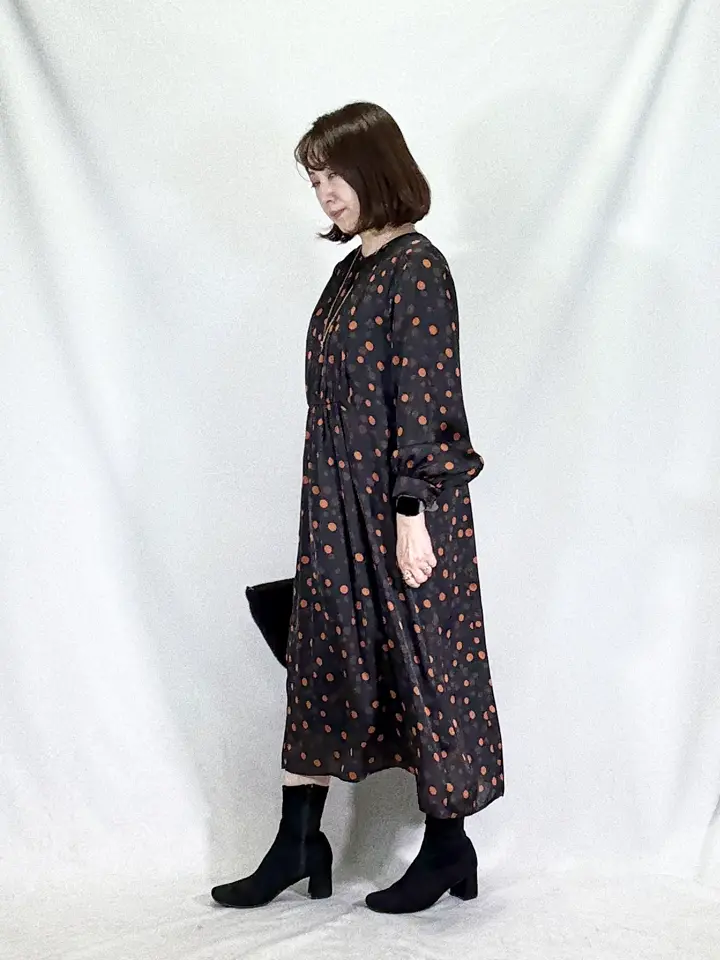 ONWARD CROSSET SELECT 伊藤 コーディネート画像