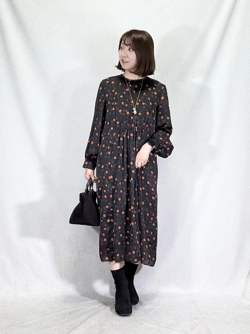 ONWARD CROSSET SELECT 伊藤 コーディネート画像