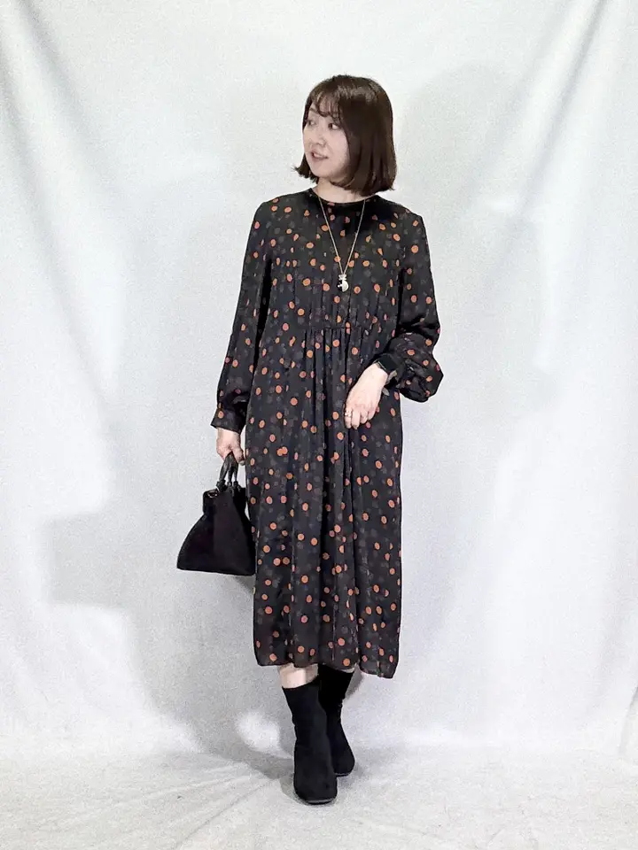 ONWARD CROSSET SELECT 伊藤 コーディネート画像