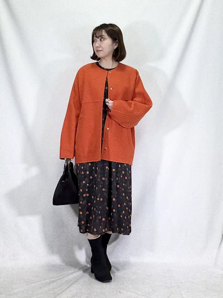 ONWARD CROSSET SELECT 伊藤 コーディネート画像