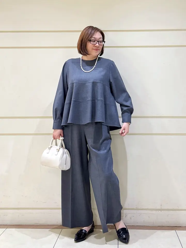 ONWARD CROSSET SELECT 山崎 コーディネート画像