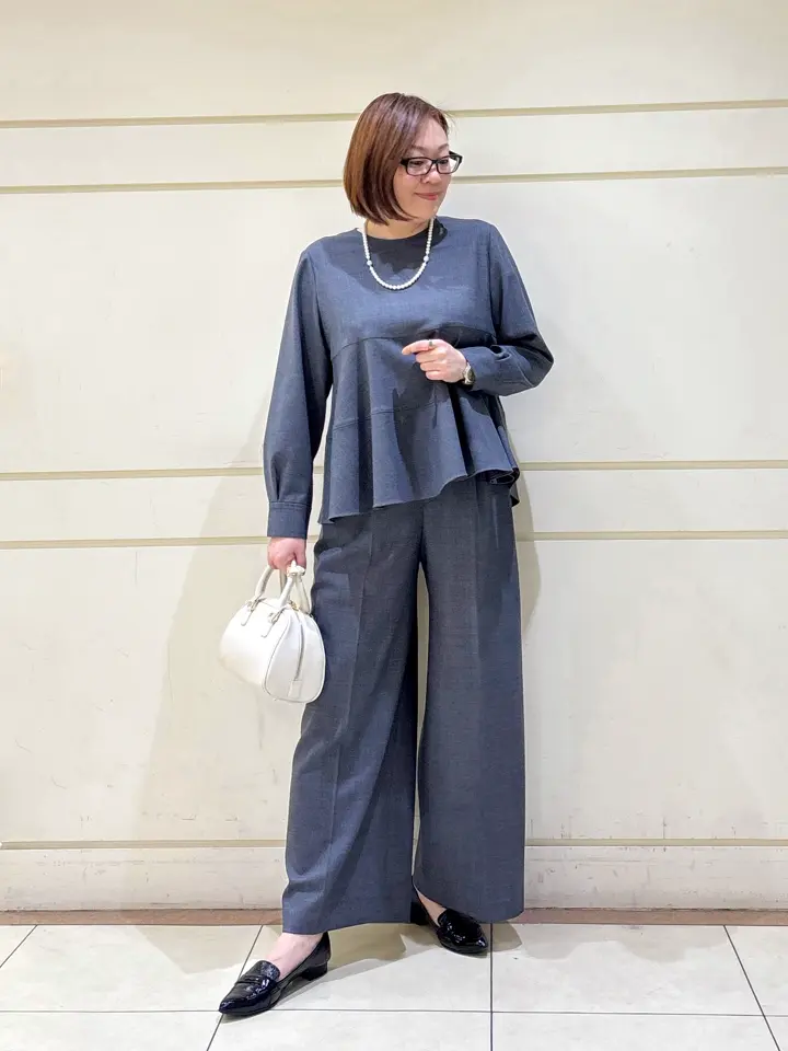 ONWARD CROSSET SELECT 山崎 コーディネート画像