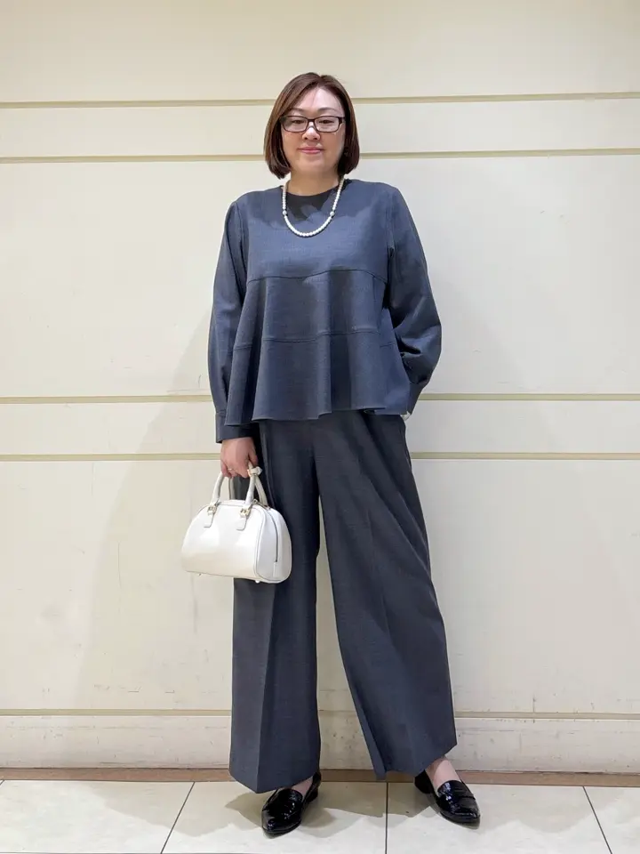 ONWARD CROSSET SELECT 山崎 コーディネート画像