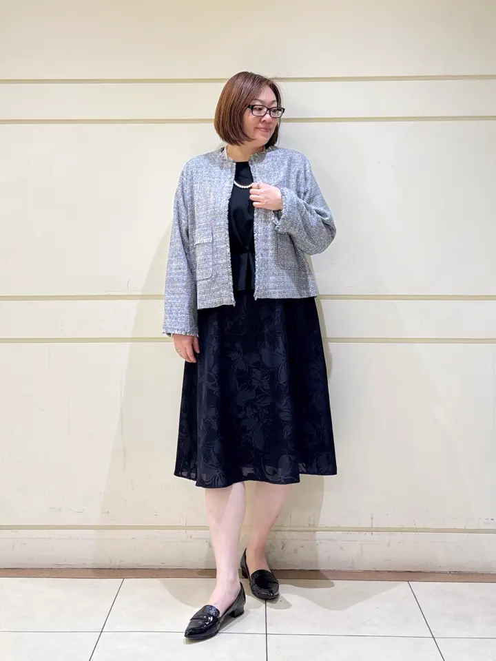 ONWARD CROSSET SELECT 山崎 コーディネート画像