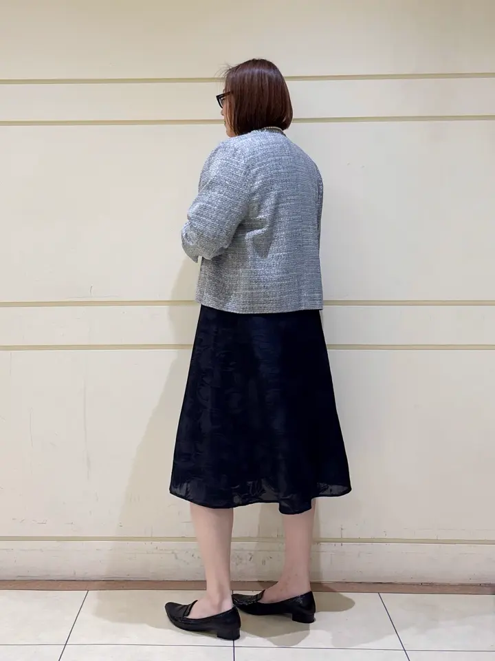 ONWARD CROSSET SELECT 山崎 コーディネート画像