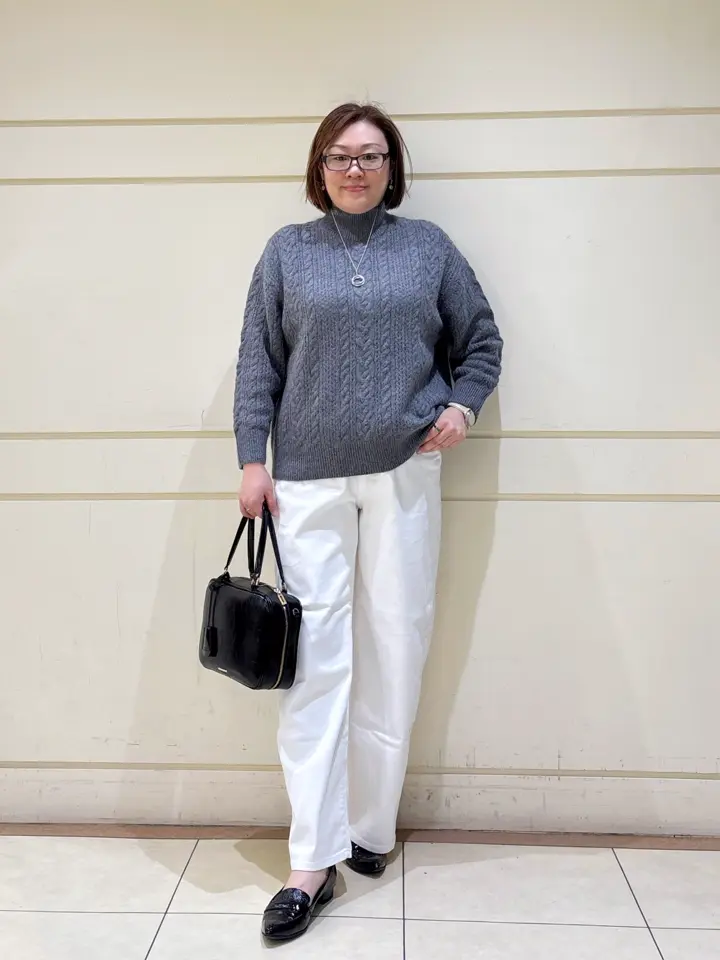 ONWARD CROSSET SELECT 山崎 コーディネート画像