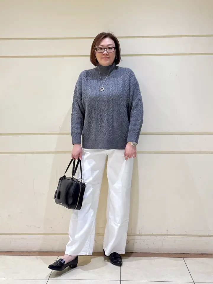 ONWARD CROSSET SELECT 山崎 コーディネート画像