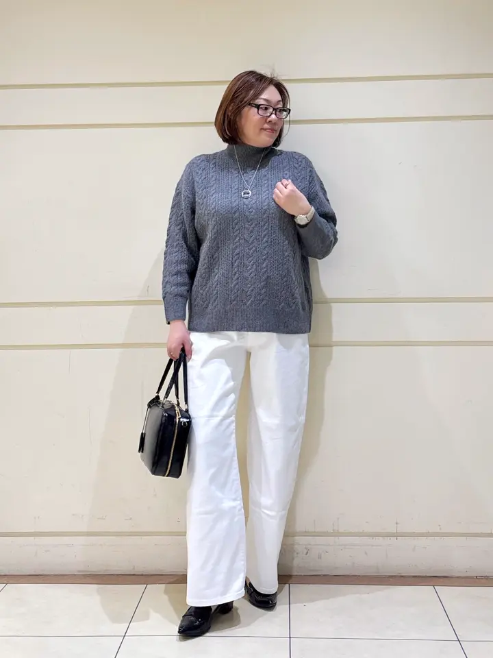 ONWARD CROSSET SELECT 山崎 コーディネート画像