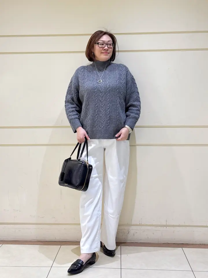 ONWARD CROSSET SELECT 山崎 コーディネート画像