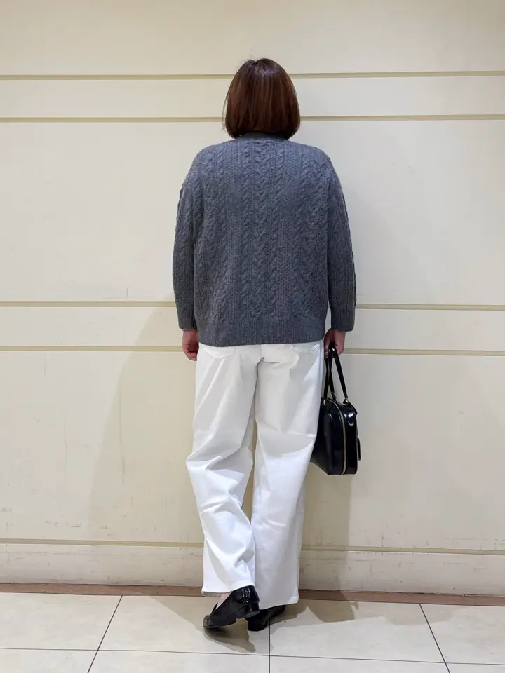 ONWARD CROSSET SELECT 山崎 コーディネート画像