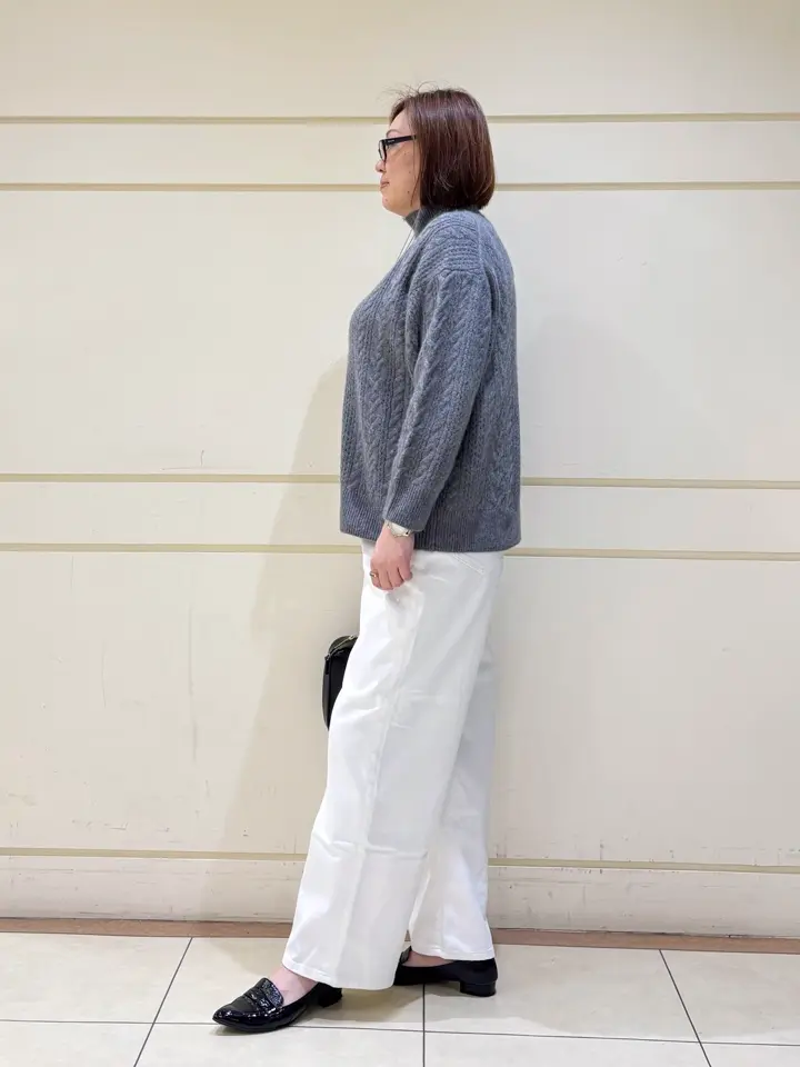 ONWARD CROSSET SELECT 山崎 コーディネート画像