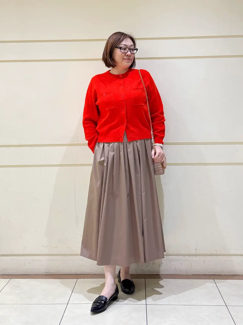  山崎 コーディネート画像