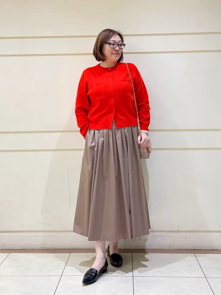 ONWARD CROSSET SELECT 山崎 コーディネート画像