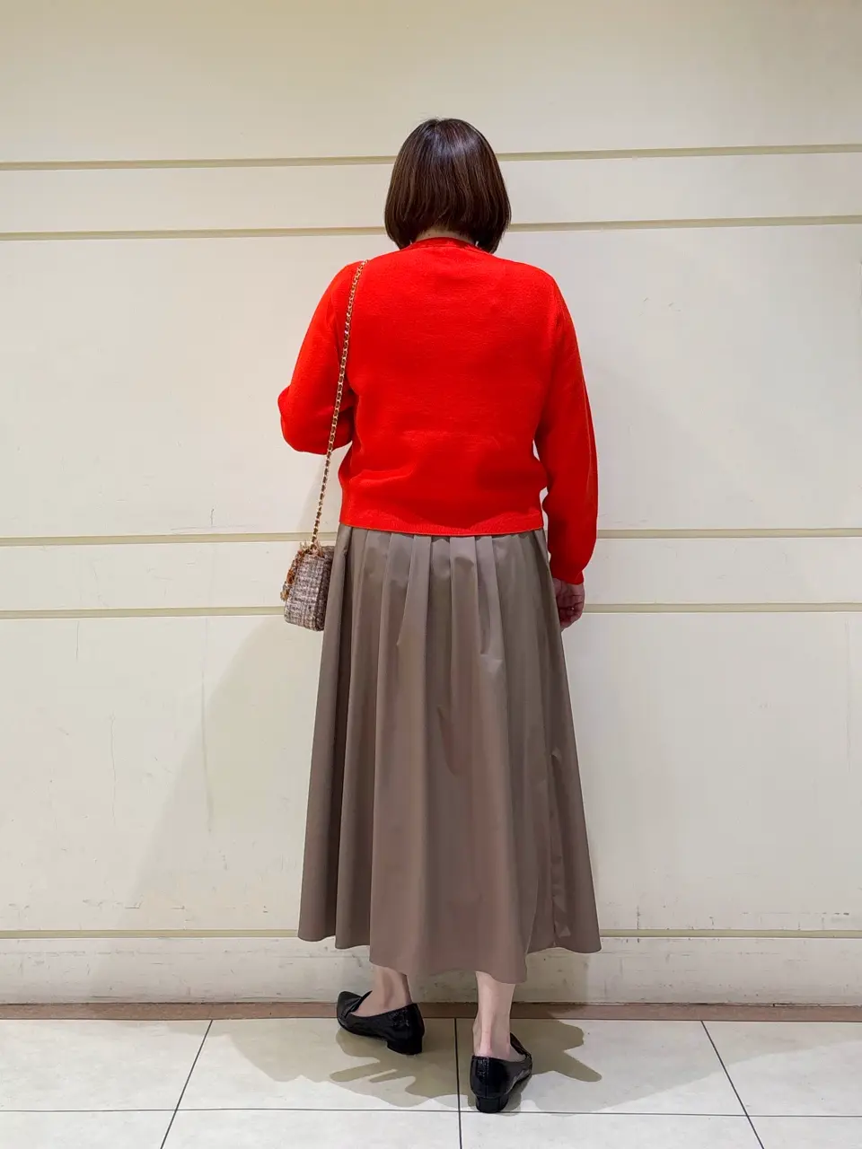 ONWARD CROSSET SELECT 山崎 コーディネート画像