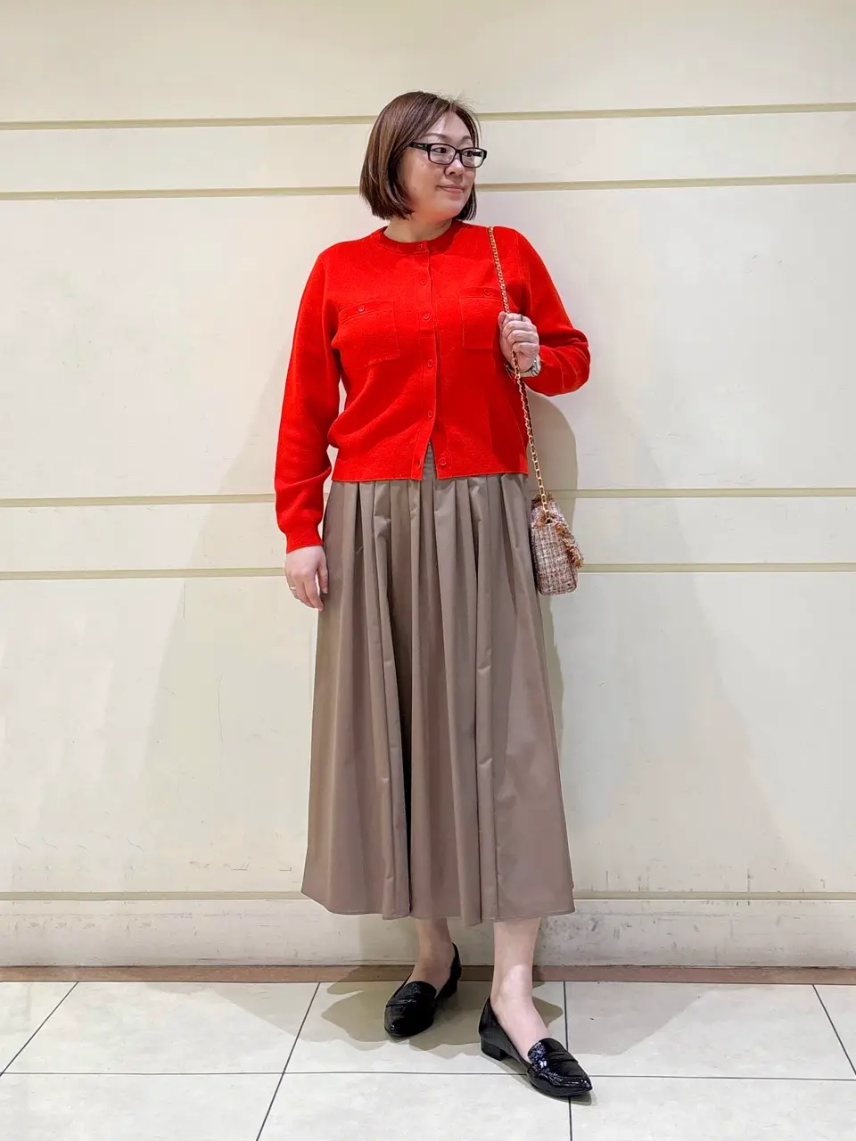 ONWARD CROSSET SELECT 山崎 コーディネート画像