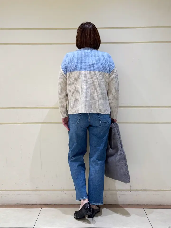 ONWARD CROSSET SELECT 山崎 コーディネート画像