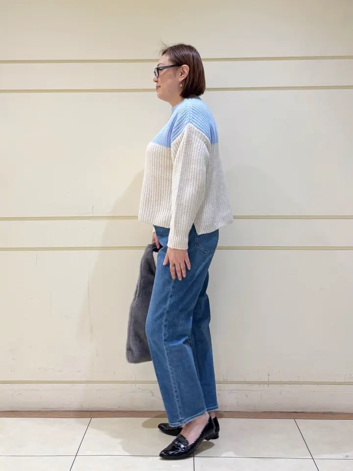 ONWARD CROSSET SELECT 山崎 コーディネート画像