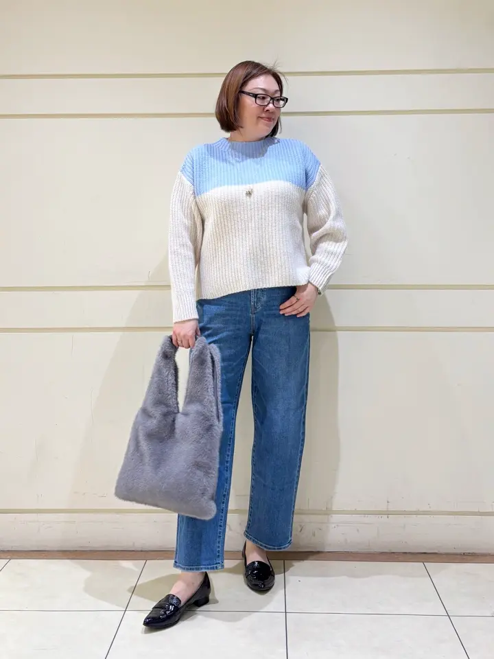 ONWARD CROSSET SELECT 山崎 コーディネート画像