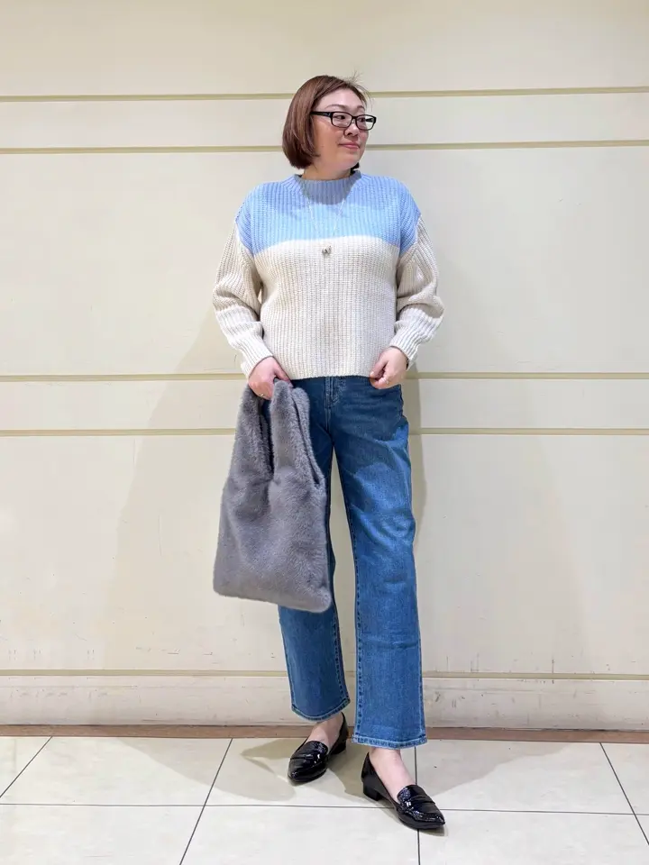 ONWARD CROSSET SELECT 山崎 コーディネート画像