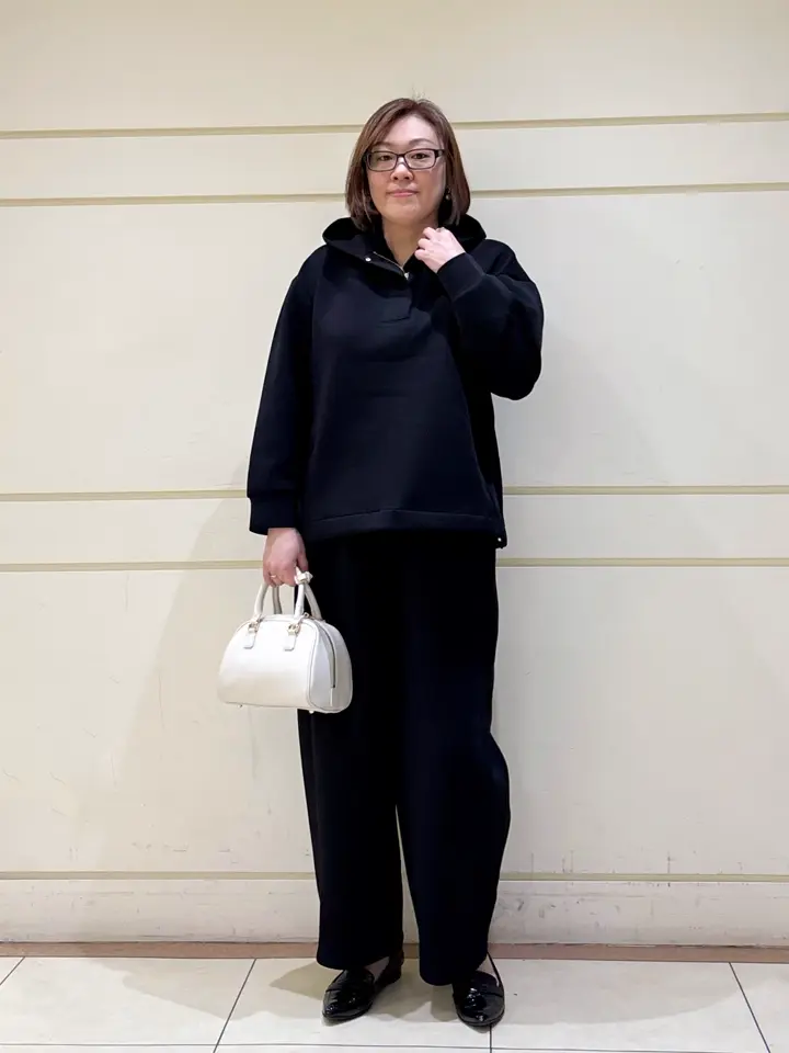 ONWARD CROSSET SELECT 山崎 コーディネート画像