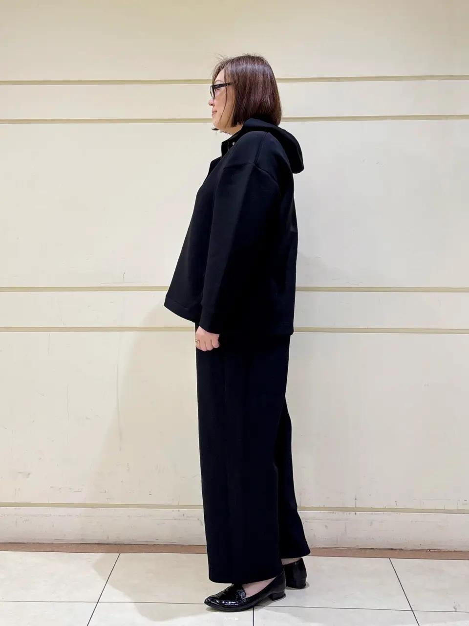 ONWARD CROSSET SELECT 山崎 コーディネート画像