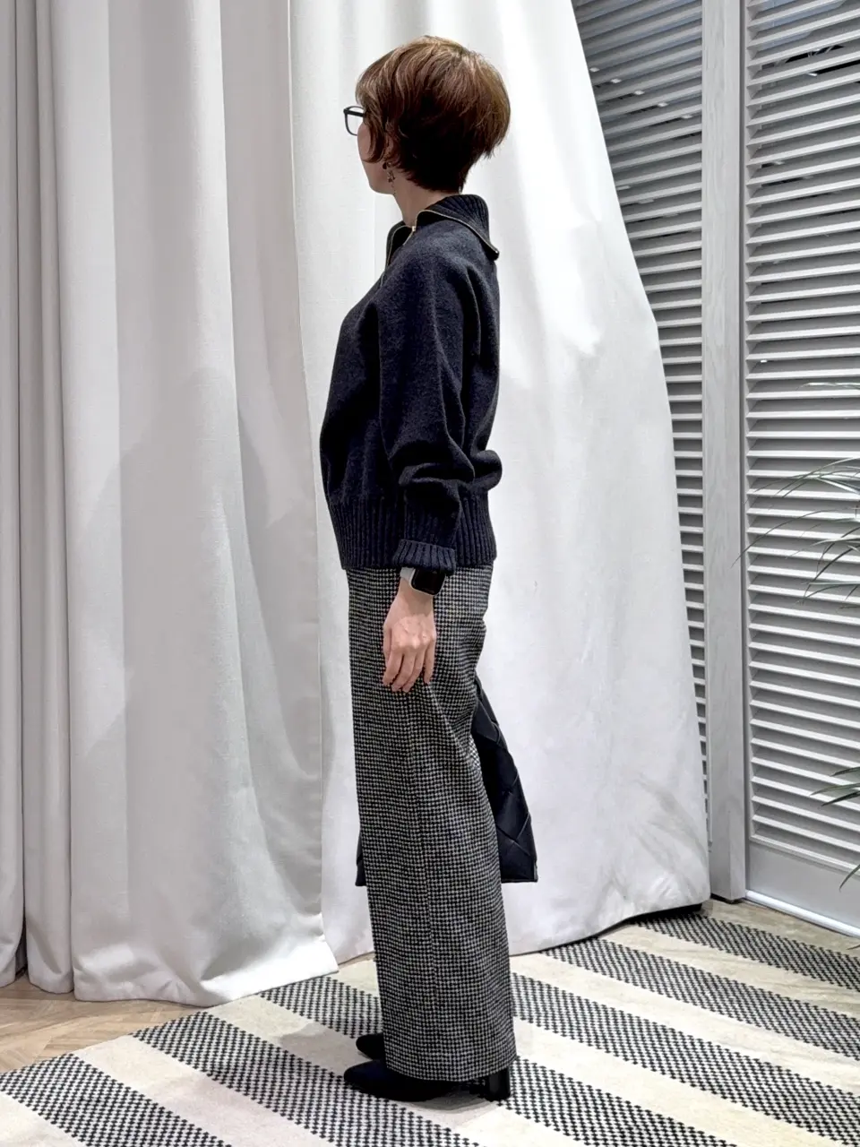 ONWARD CROSSET SELECT M コーディネート画像