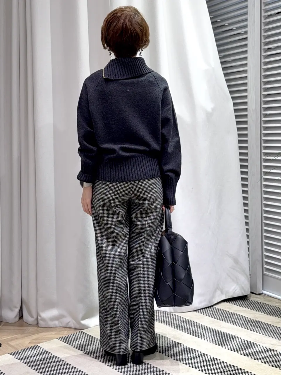 ONWARD CROSSET SELECT M コーディネート画像