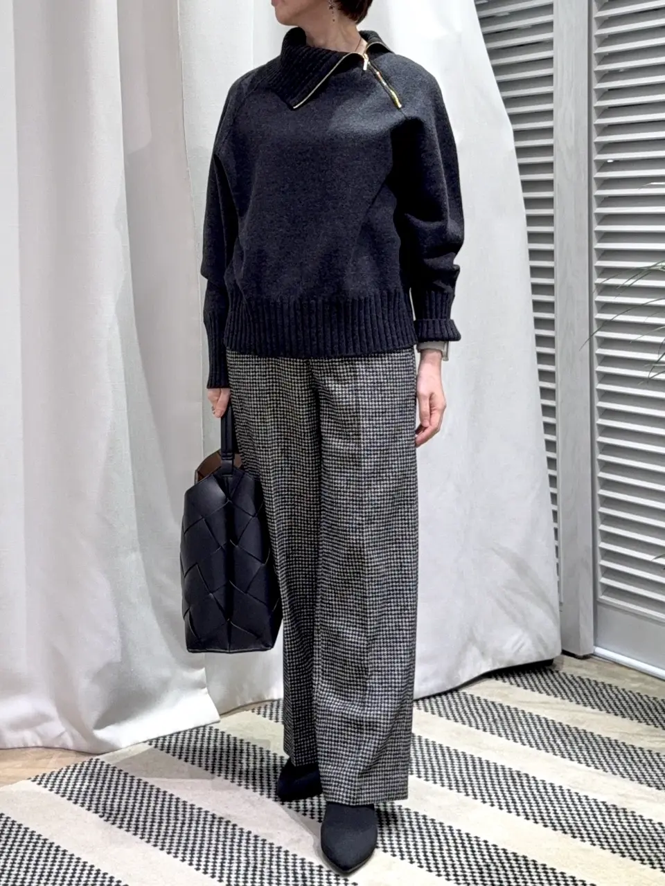 ONWARD CROSSET SELECT M コーディネート画像