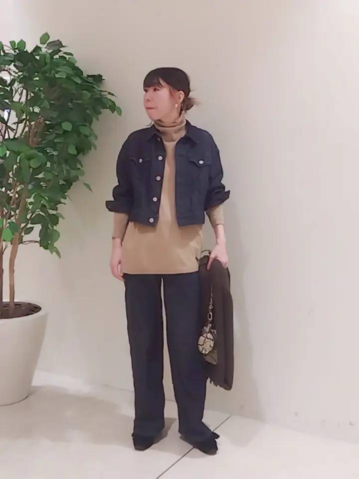 ONWARD CROSSET SELECT 木場 コーディネート画像