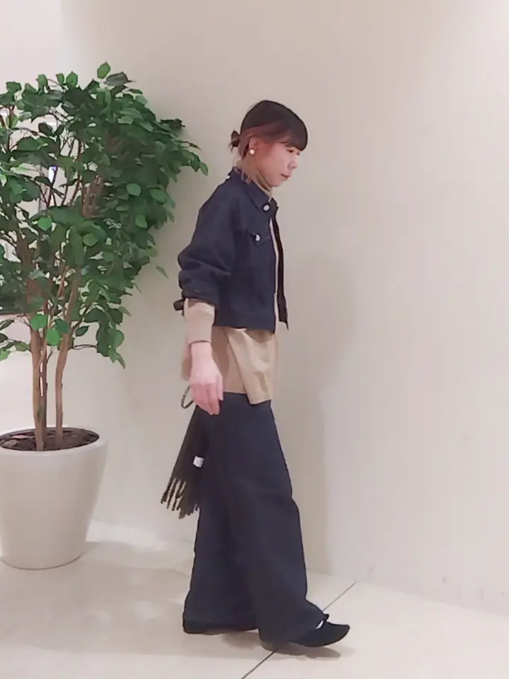 ONWARD CROSSET SELECT 木場 コーディネート画像