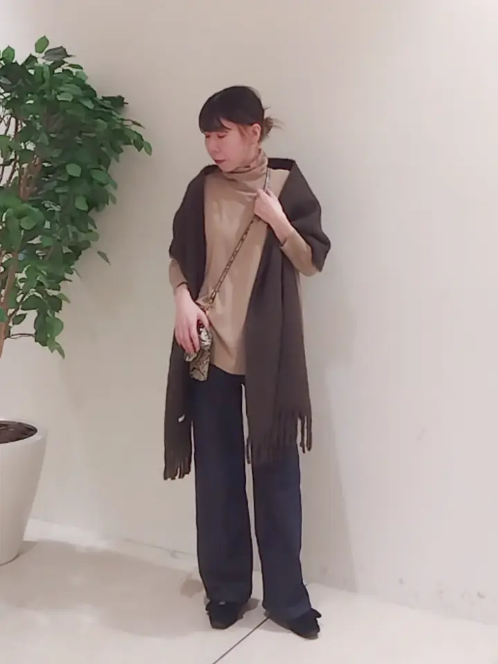 ONWARD CROSSET SELECT 木場 コーディネート画像