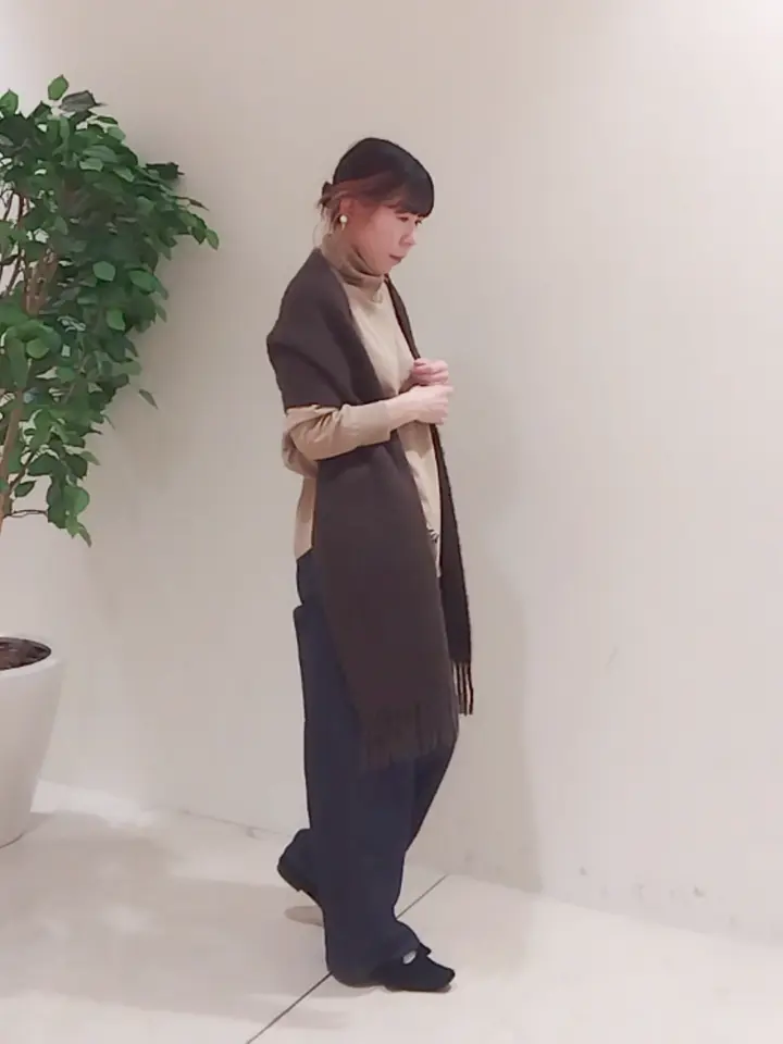 ONWARD CROSSET SELECT 木場 コーディネート画像