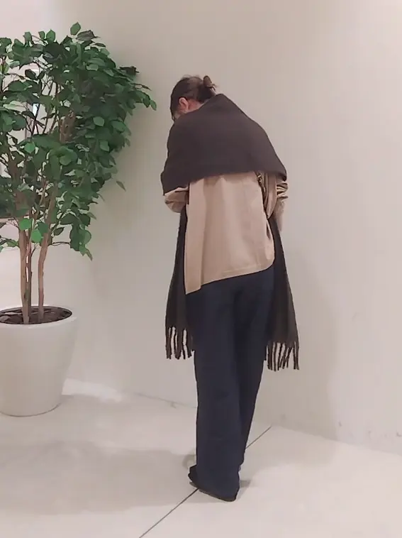 ONWARD CROSSET SELECT 木場 コーディネート画像