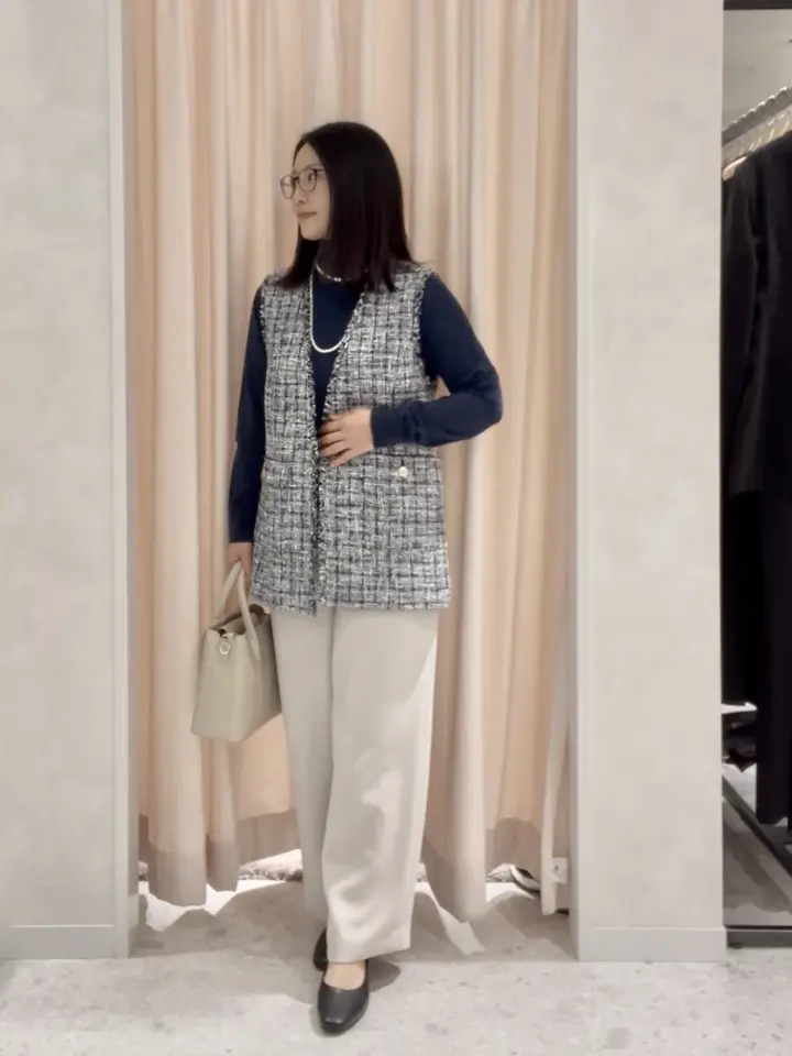 ONWARD CROSSET SELECT 渡邉 コーディネート画像