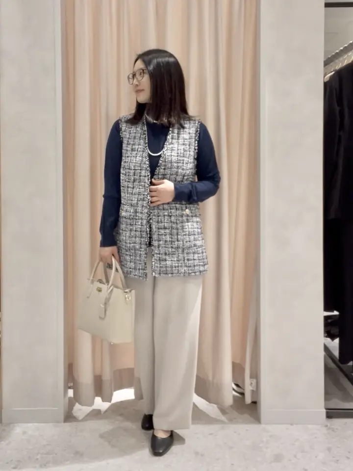 ONWARD CROSSET SELECT 渡邉 コーディネート画像