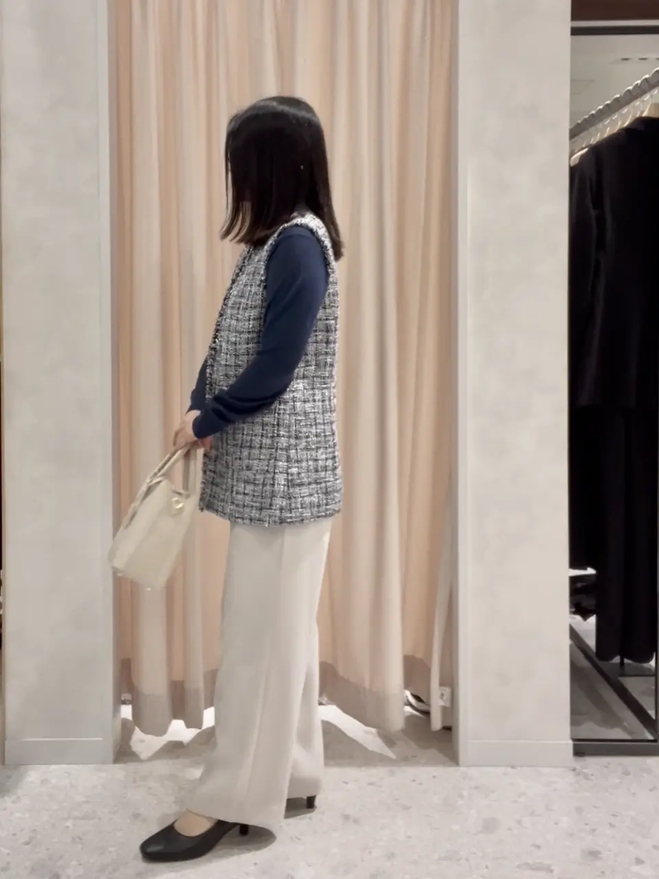 ONWARD CROSSET SELECT 渡邉 コーディネート画像