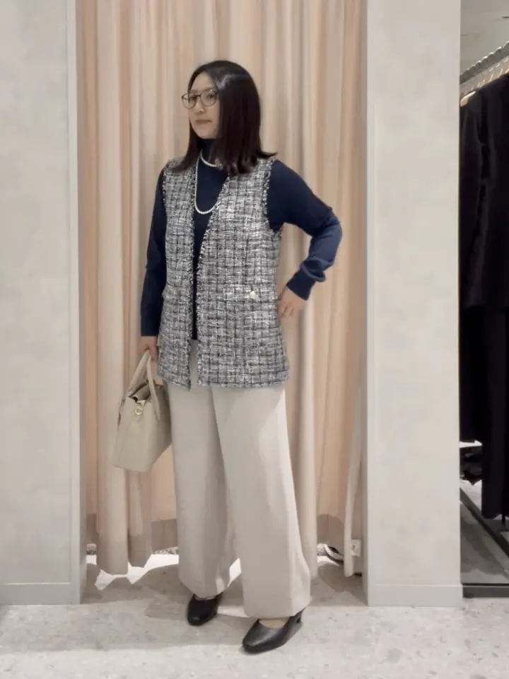 ONWARD CROSSET SELECT 渡邉 コーディネート画像