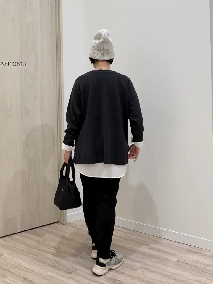 ONWARD CROSSET SELECT 長尾 コーディネート画像