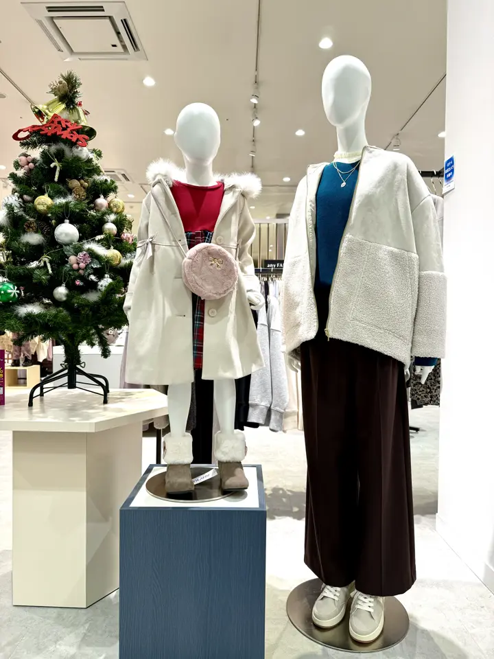 ONWARD CROSSET SELECT 杉原 コーディネート画像