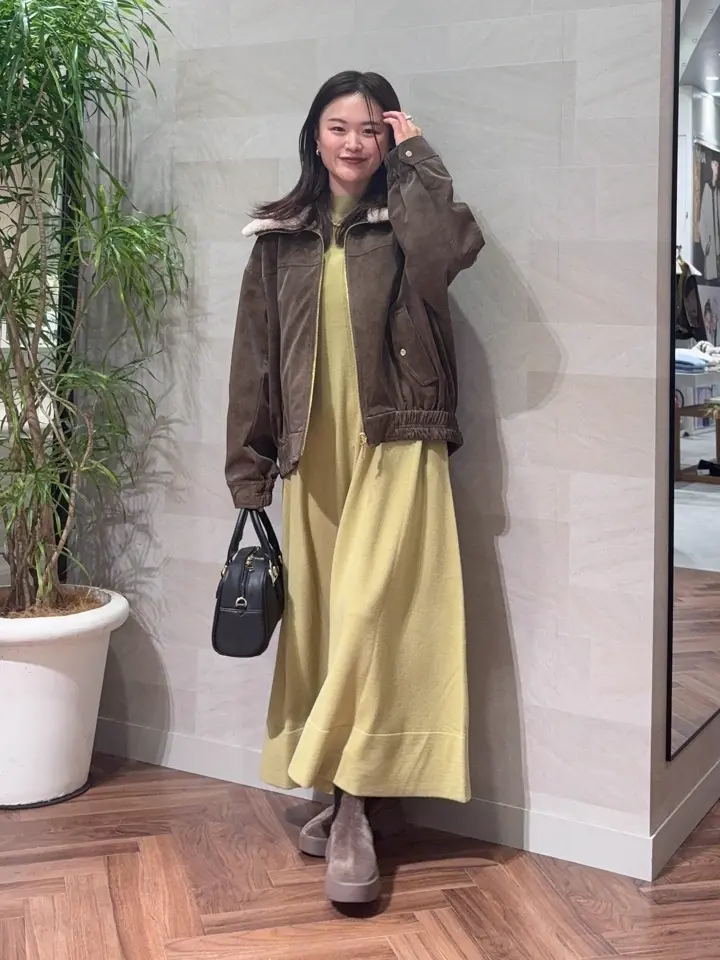 ONWARD CROSSET SELECT 一星 コーディネート画像