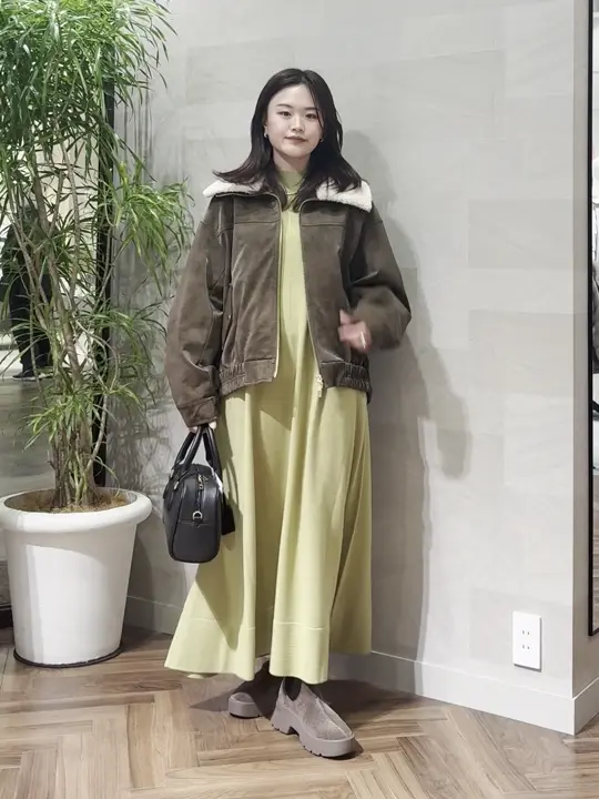 ONWARD CROSSET SELECT 一星 コーディネート画像