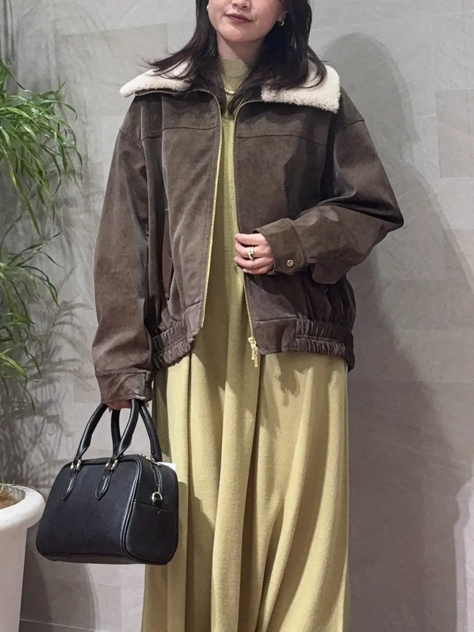 ONWARD CROSSET SELECT 一星 コーディネート画像