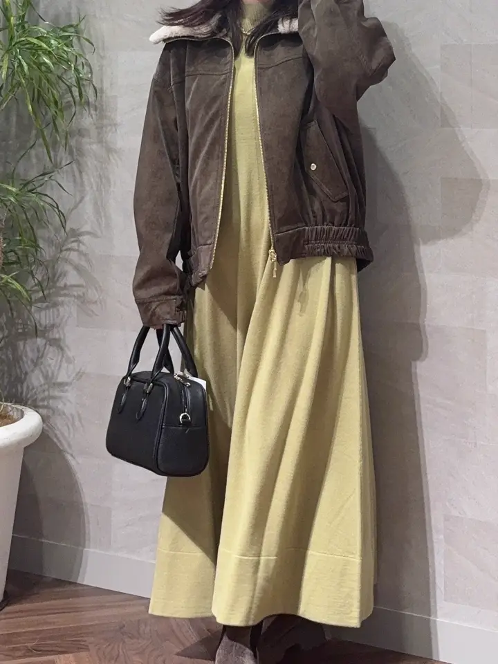 ONWARD CROSSET SELECT 一星 コーディネート画像