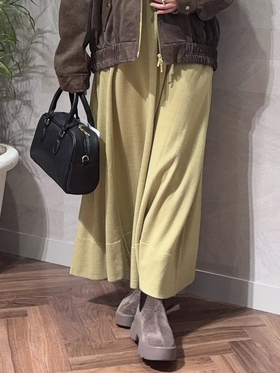 ONWARD CROSSET SELECT 一星 コーディネート画像