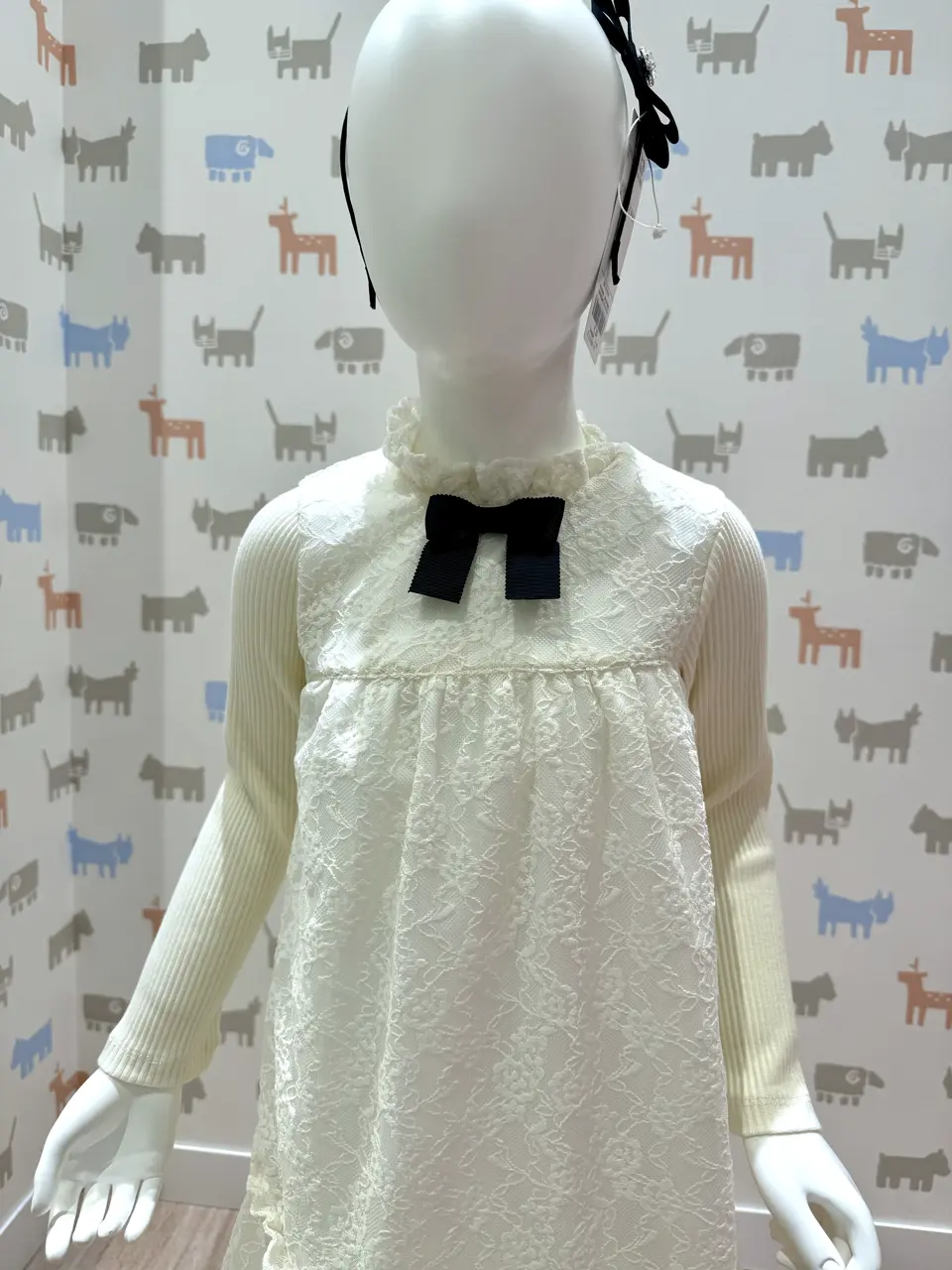 ONWARD CROSSET SELECT 杉原 コーディネート画像