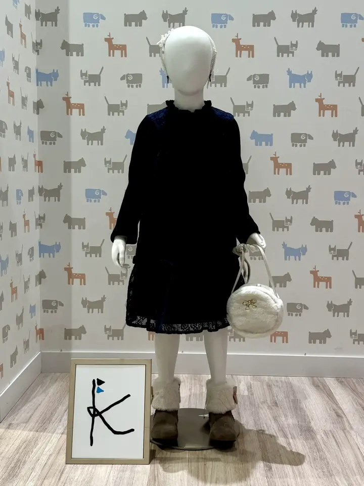 ONWARD CROSSET SELECT 杉原 コーディネート画像