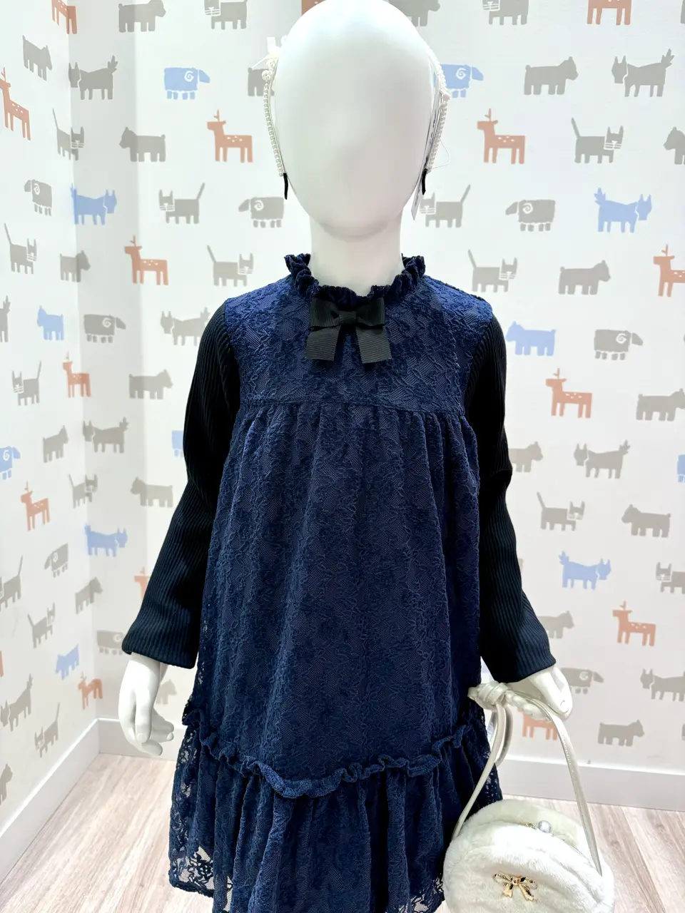 ONWARD CROSSET SELECT 杉原 コーディネート画像