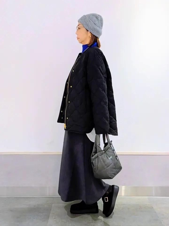 ONWARD CROSSET SELECT niwa コーディネート画像