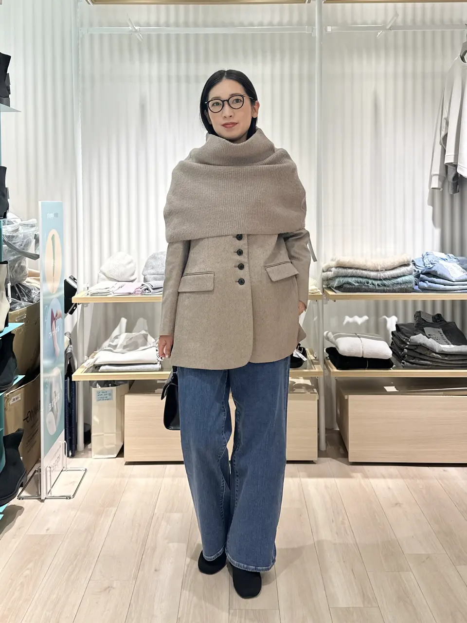  濱野 コーディネート画像