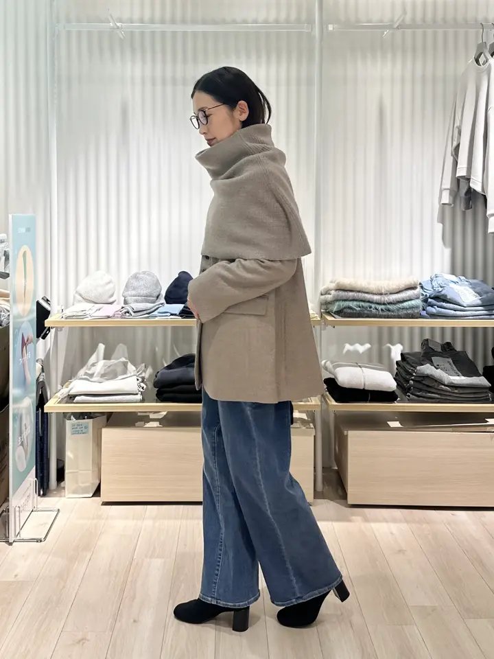 ONWARD CROSSET SELECT 濱野 コーディネート画像